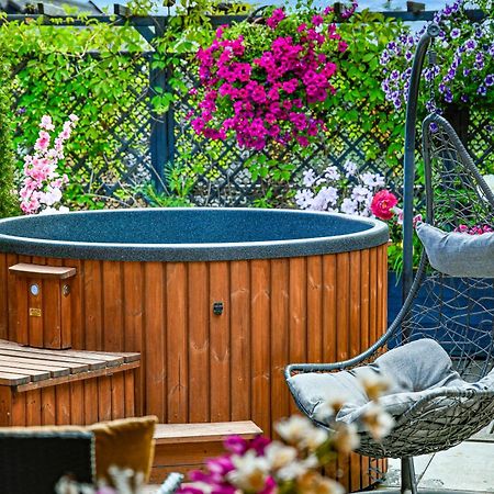 Domek W Gorach - Prywatne Jacuzzi, Sauna, Grota Solna - Panorama Chelm Ski&Spa Мишлєніце Екстер'єр фото