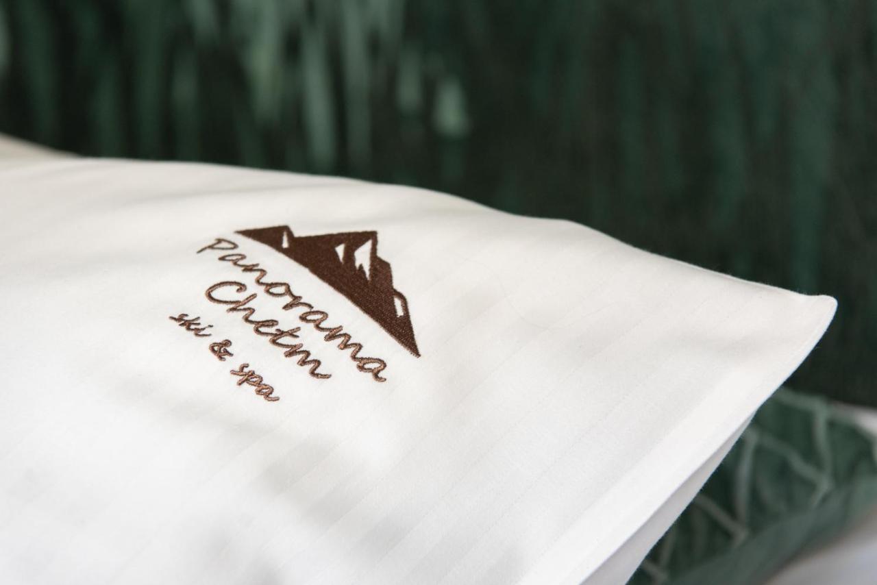 Domek W Gorach - Prywatne Jacuzzi, Sauna, Grota Solna - Panorama Chelm Ski&Spa Мишлєніце Екстер'єр фото
