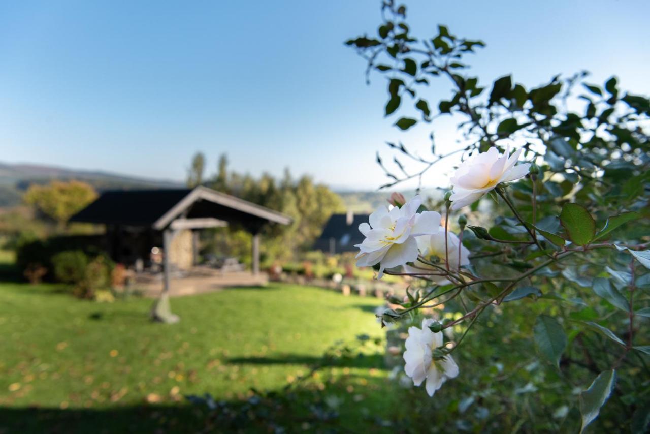 Domek W Gorach - Prywatne Jacuzzi, Sauna, Grota Solna - Panorama Chelm Ski&Spa Мишлєніце Екстер'єр фото