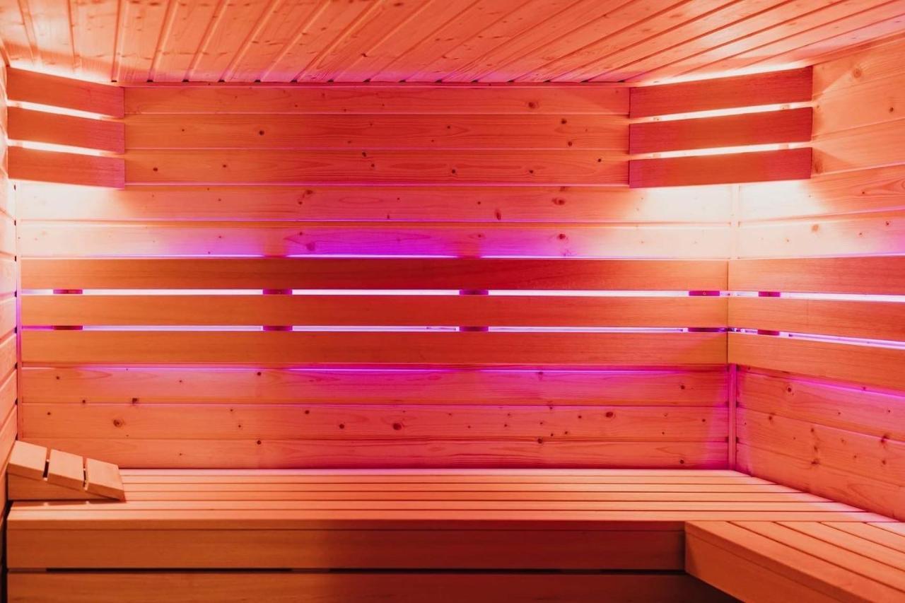 Domek W Gorach - Prywatne Jacuzzi, Sauna, Grota Solna - Panorama Chelm Ski&Spa Мишлєніце Екстер'єр фото