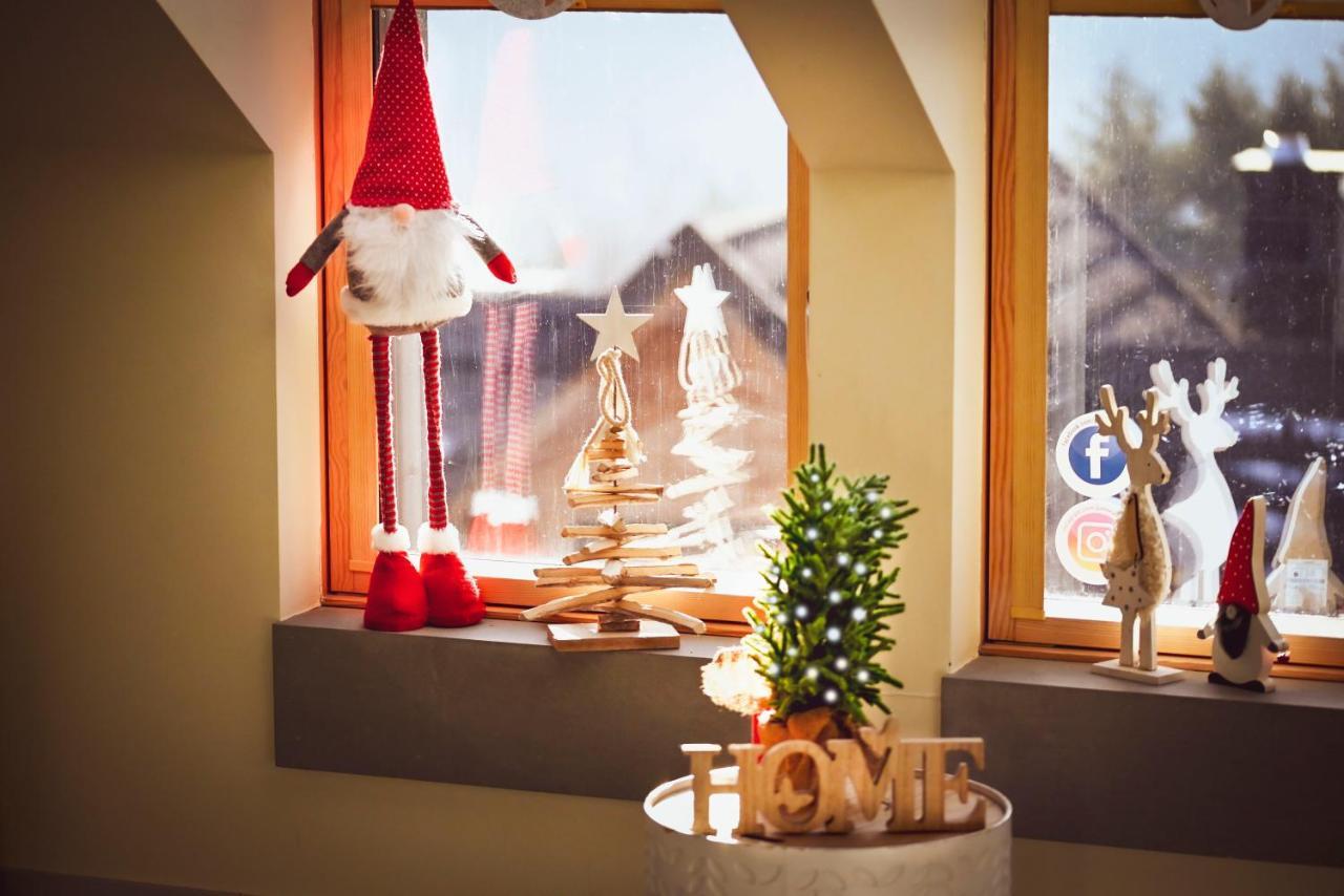 Domek W Gorach - Prywatne Jacuzzi, Sauna, Grota Solna - Panorama Chelm Ski&Spa Мишлєніце Екстер'єр фото